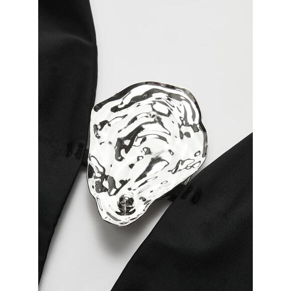 Commense Black and Silver Bikini Sleek Design - Picture 7 of 7